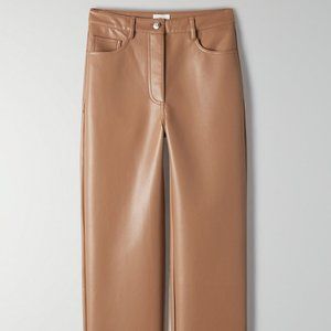 Aritzia/Wilfred Melina cropped pant